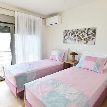Thala-Sea Luxury House Villa Kavala Exterior foto