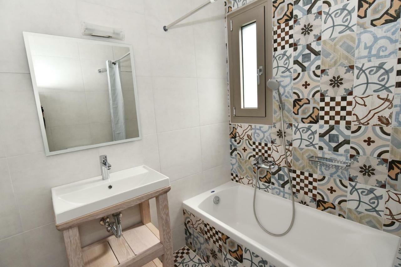 Thala-Sea Luxury House Villa Kavala Exterior foto