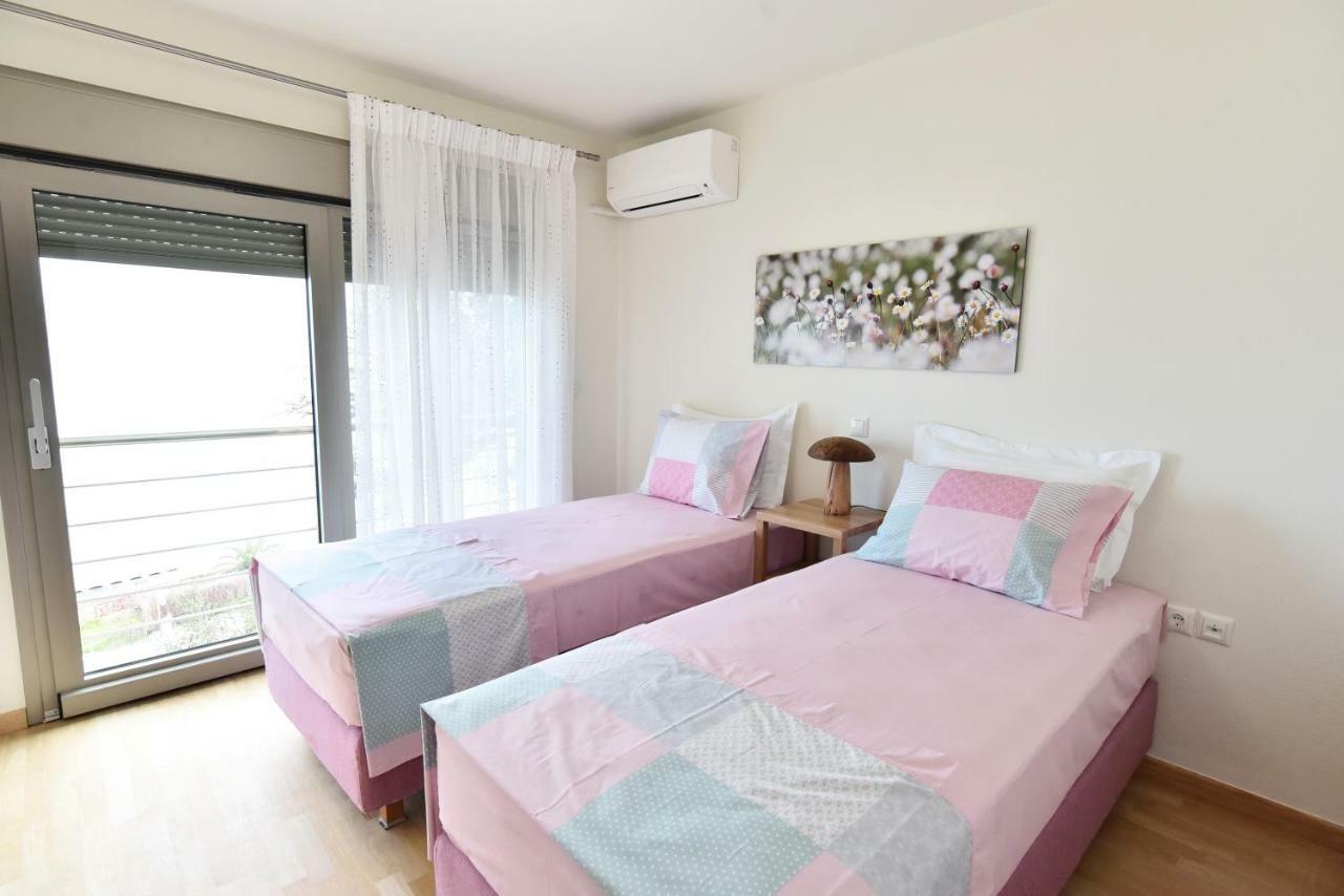 Thala-Sea Luxury House Villa Kavala Exterior foto