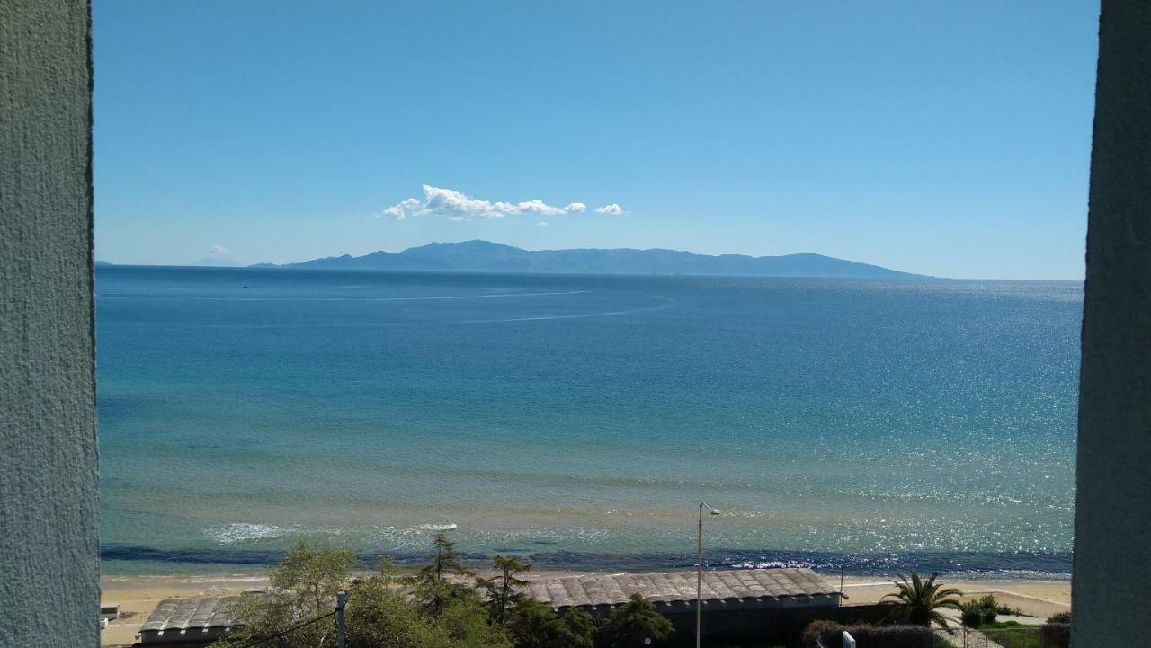 Thala-Sea Luxury House Villa Kavala Exterior foto