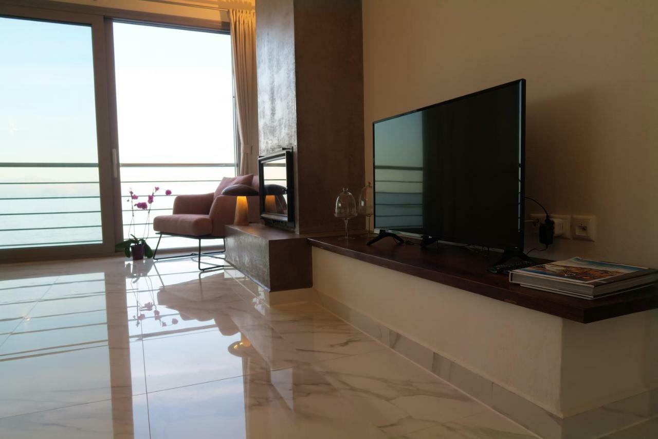 Thala-Sea Luxury House Villa Kavala Exterior foto