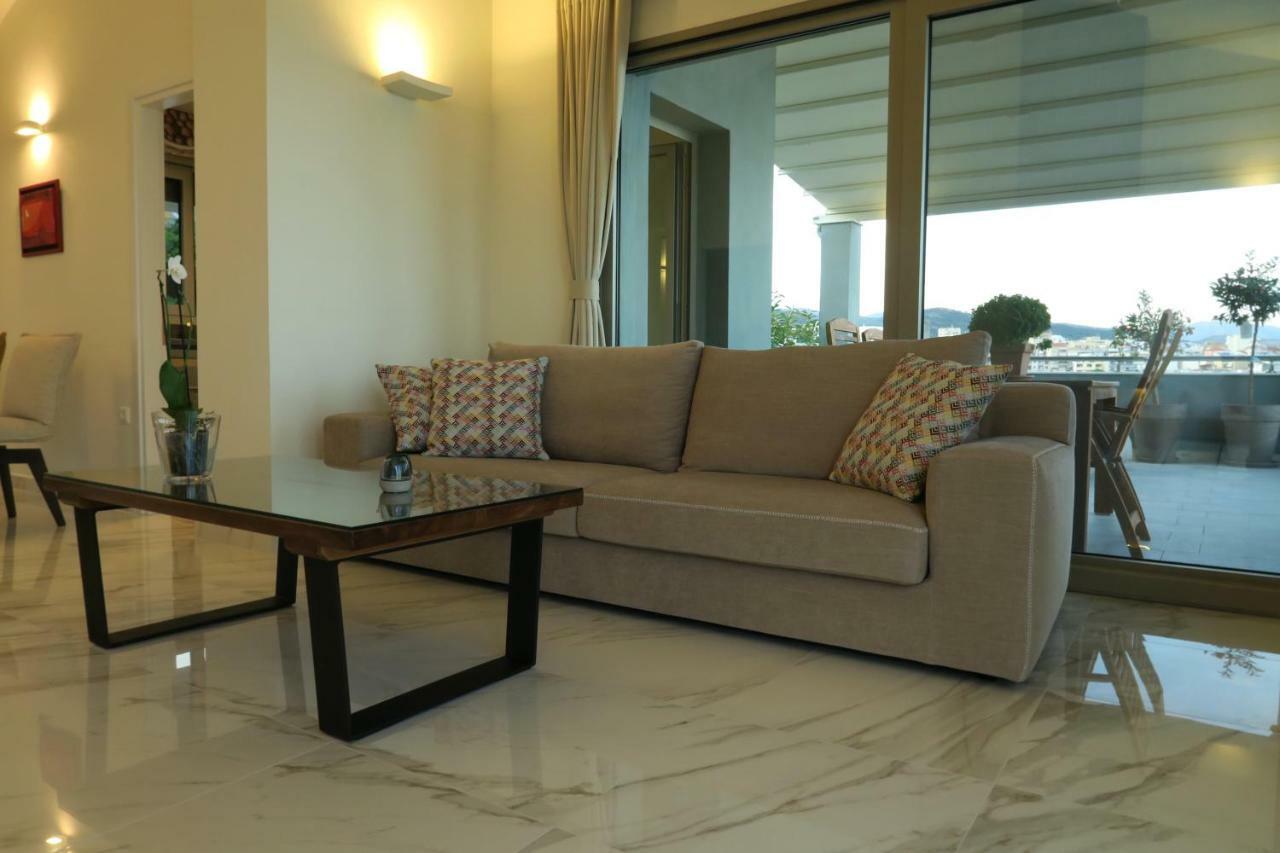Thala-Sea Luxury House Villa Kavala Exterior foto