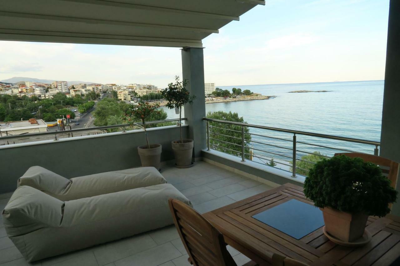 Thala-Sea Luxury House Villa Kavala Exterior foto