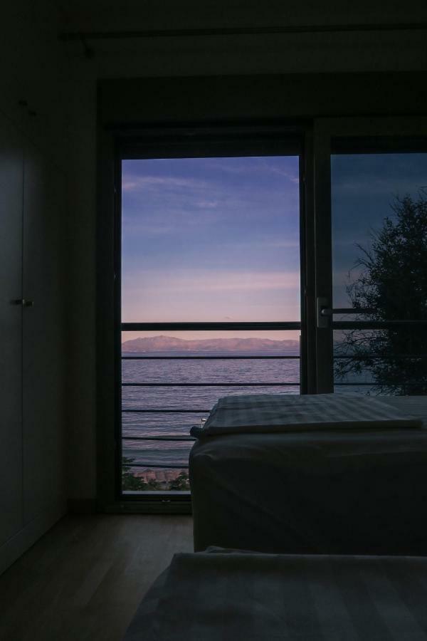 Thala-Sea Luxury House Villa Kavala Exterior foto